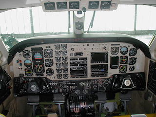 Flight simulator