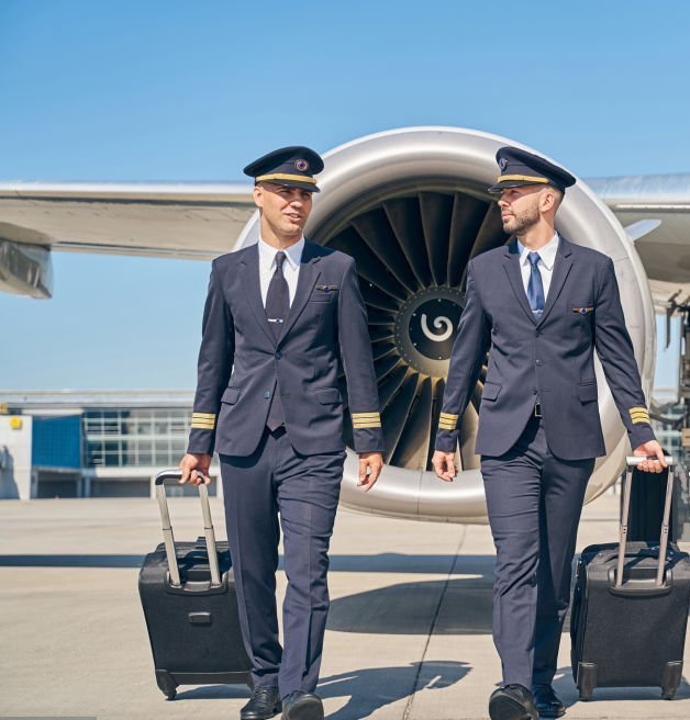 Read more about the article Global Demand For Airline Pilots