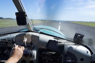 Flight school in Nairobi