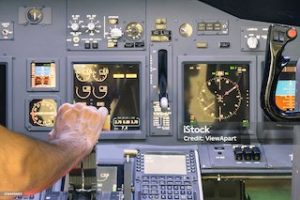 Flight school in Kenya