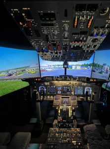 Read more about the article 5 Benefits Of An Aircraft Simulator