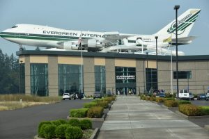 Read more about the article The Evergreen Aerospace Museum At Oregon