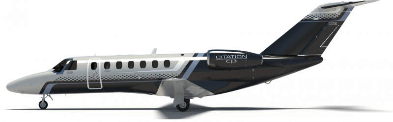 Citation CJ3