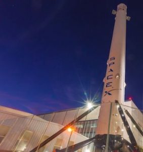 Read more about the article 5 Interesting Facts About SpaceX