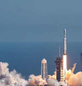 Read more about the article Redefining The Landscape Of SpaceX Launch