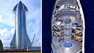 Read more about the article SpaceX Starship Is Revolutionising Space Travel