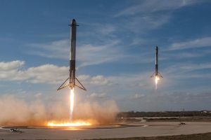 Read more about the article SpaceX Actions Revolutionising The Space Travel